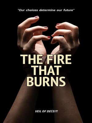 cover image of The Fire That Burns